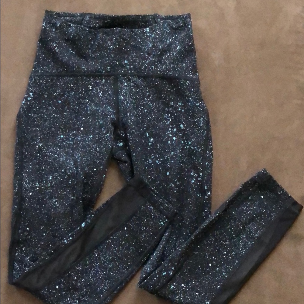 Lululemon size 4 tights
